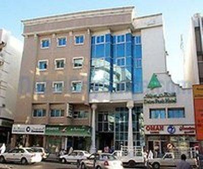 מלון דובאי Deira Park מראה חיצוני תמונה
